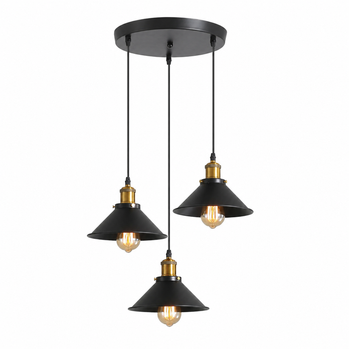 Suspension industrielle : le guide complet pour un style atelier réussi