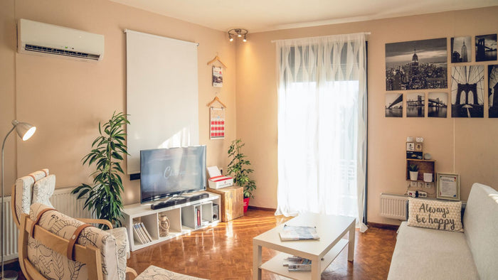 Appliques dans une location : les solutions sans percer
