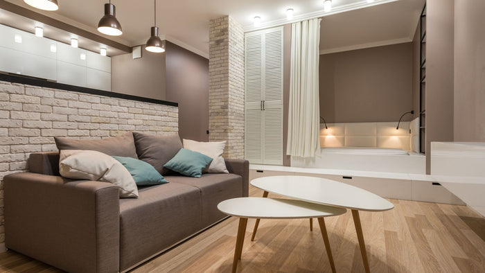 Luminaire salon : le plan lumière complet pour bien éclairer la pièce