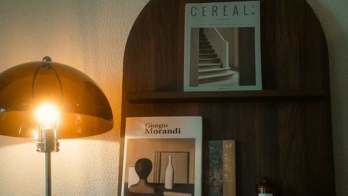 Pierre naturelle et lumière chaude : pourquoi ça fonctionne si bien