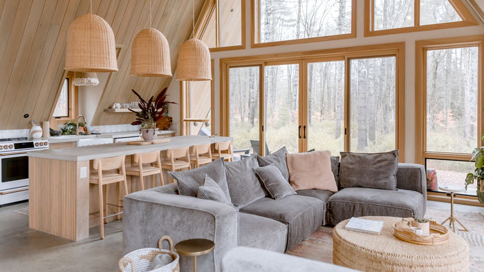 Style bord de mer : quels luminaires pour une maison de plage