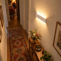 Applique murale LED barre blanche, lumière haut et bas #blanc